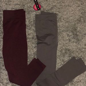 Fleece Lined Leggings